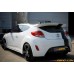 SEQUENCE TURBO-WING REAR SPOILER FOR HYNDAI VELOSTER 2011-16 MNR